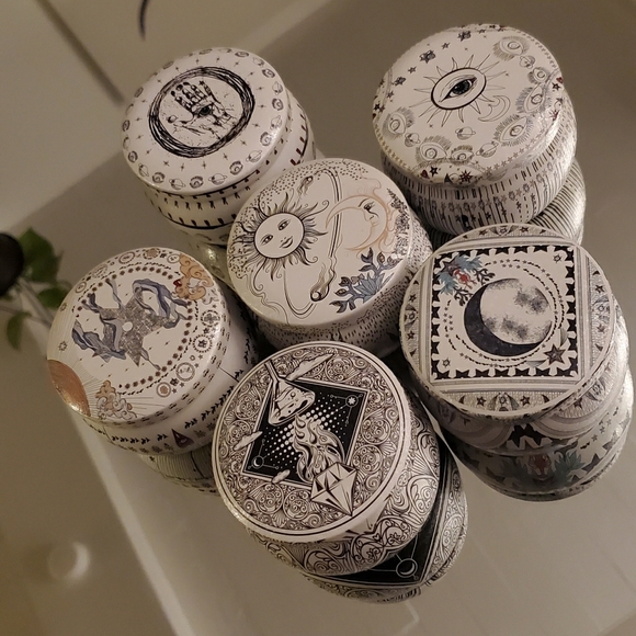 Candles - Picture 1 of 3